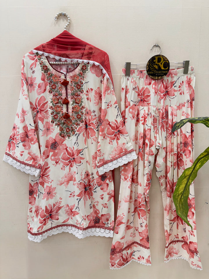 Farshi Salwar Suits
