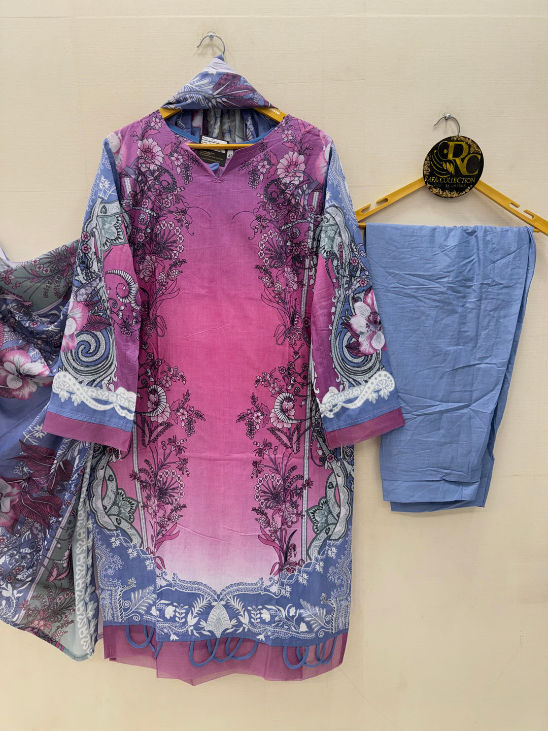Pakistani pure cotton suits