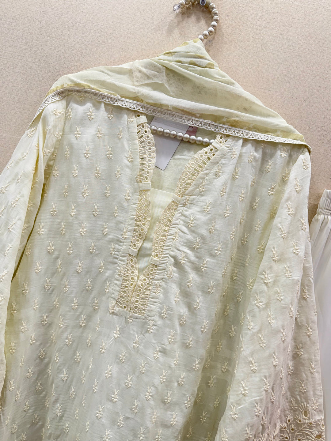 Premium Chikankari Suits