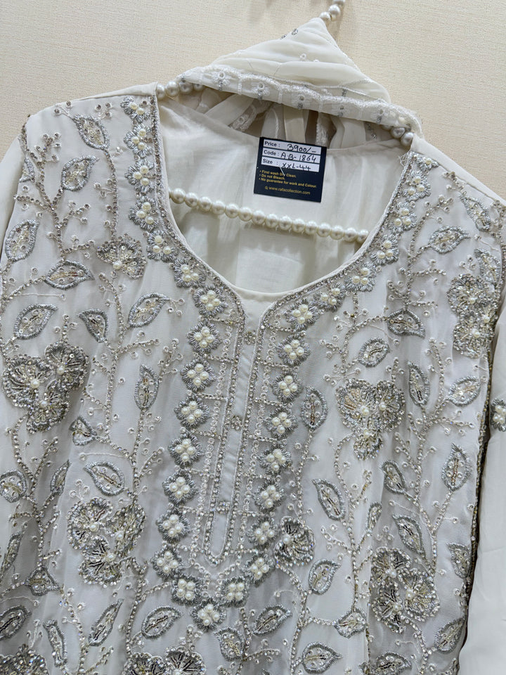 Handwork georget Suits