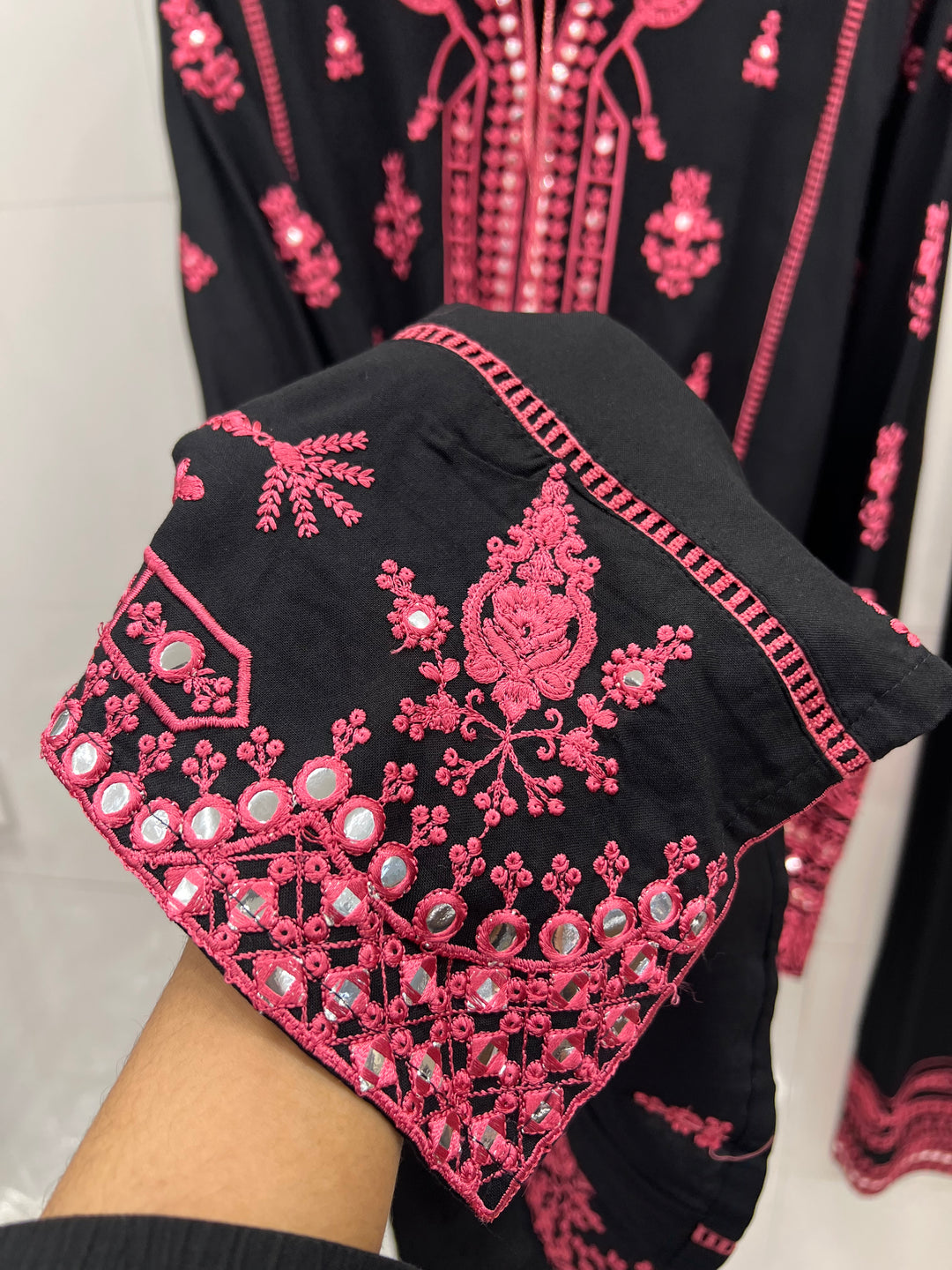 Pakistani viral co-ord set 2804