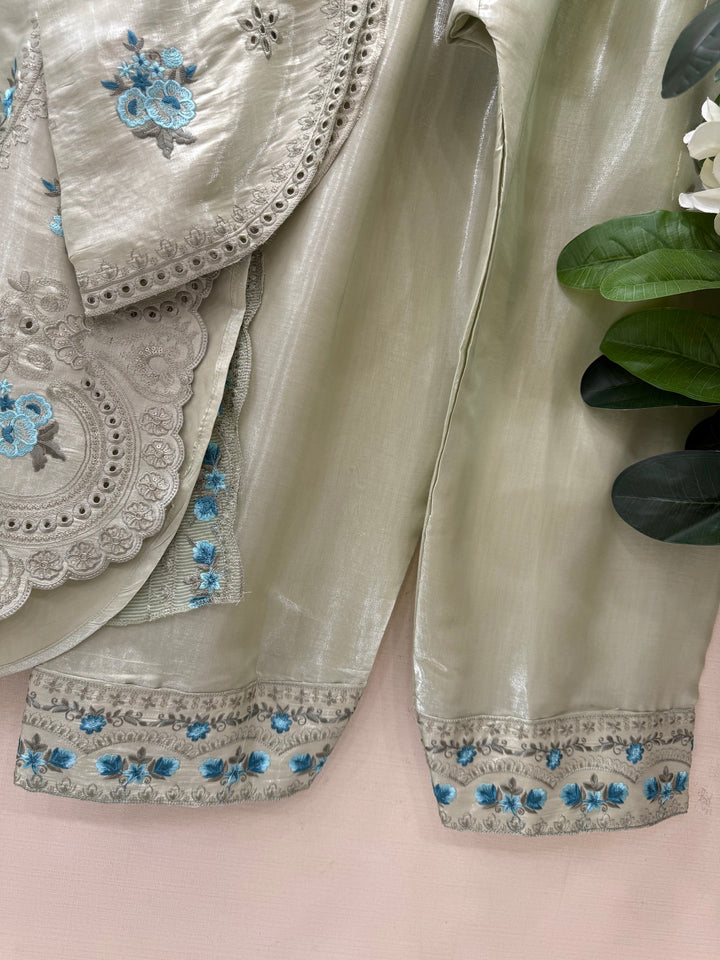 Pakistani Farshi Salwar Suits
