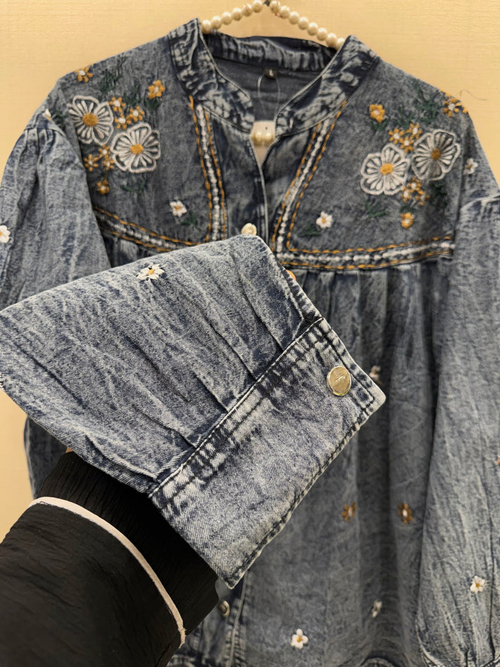 Denim co-ord sets