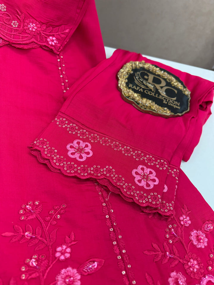 Embroided Gowns 4002