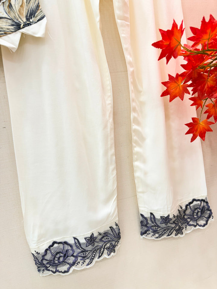 Pakistani Cutwork Suit