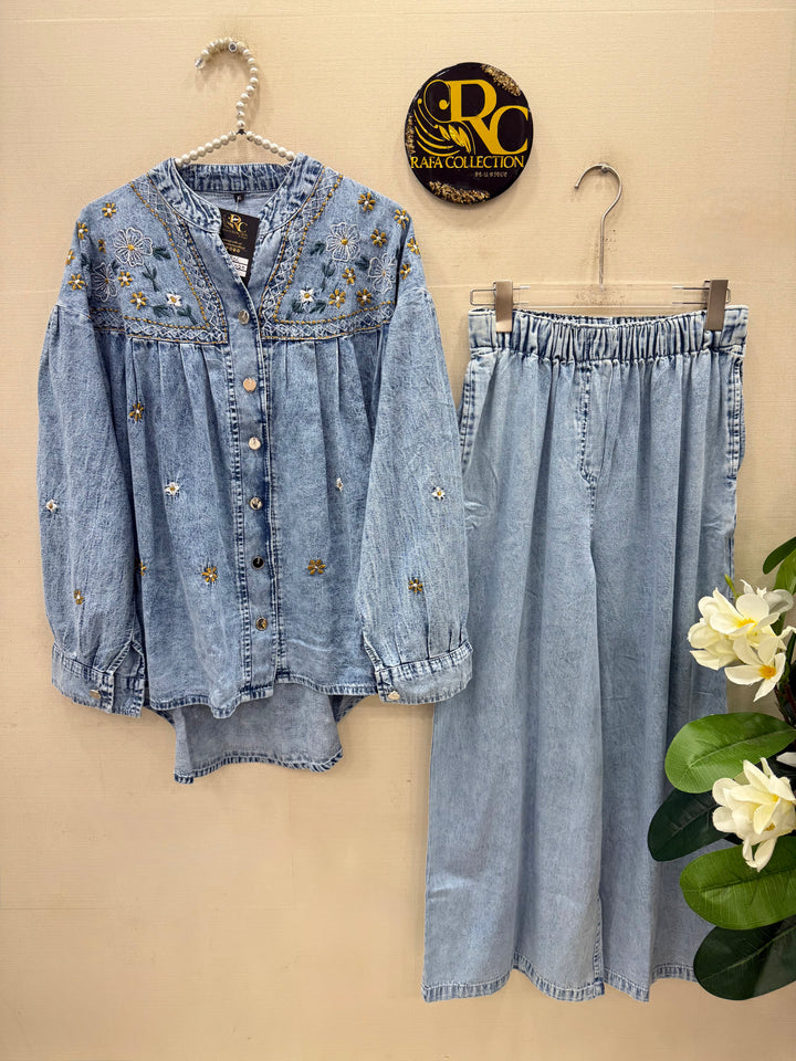 Denim Co-ord Sets