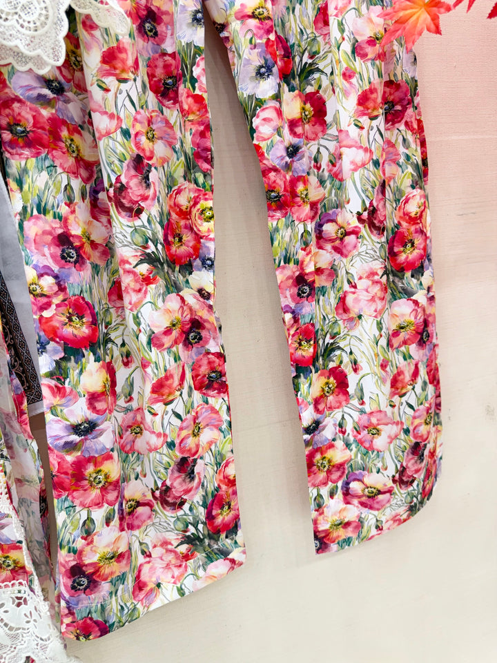 Rayon printed Co-ord sets
