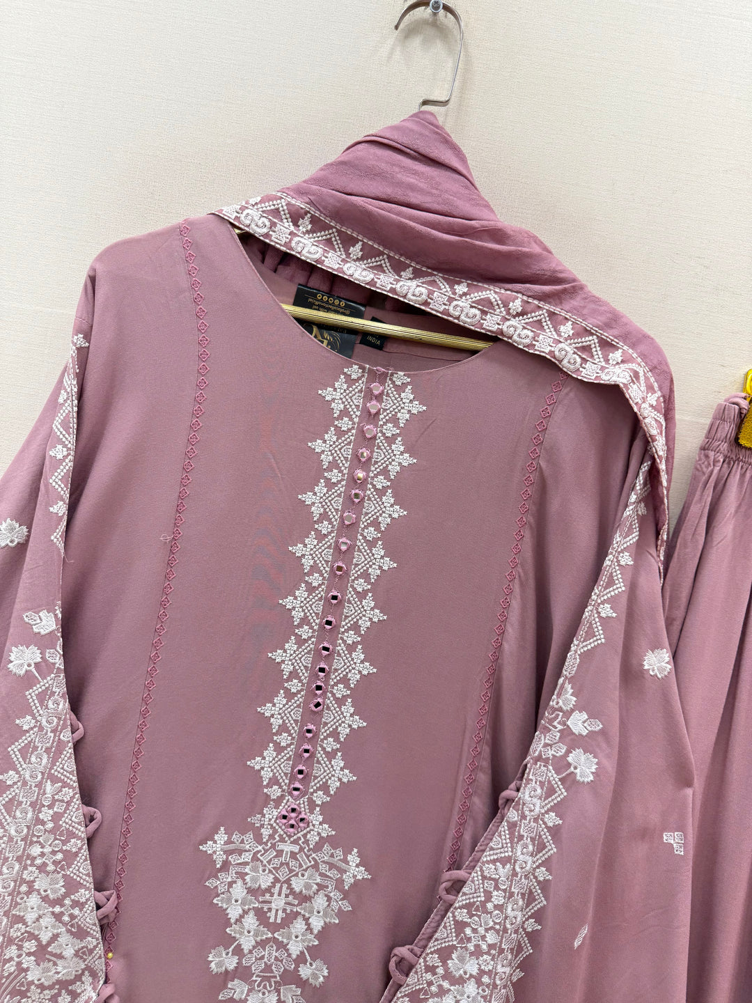 Pakistani Embroidered Suits