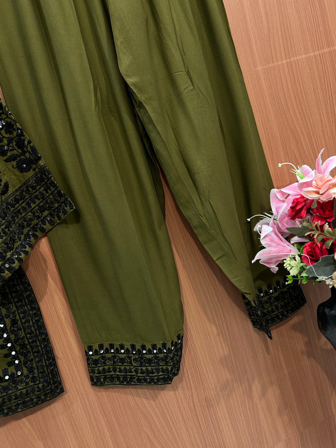 Pakistani co-ord set 2360