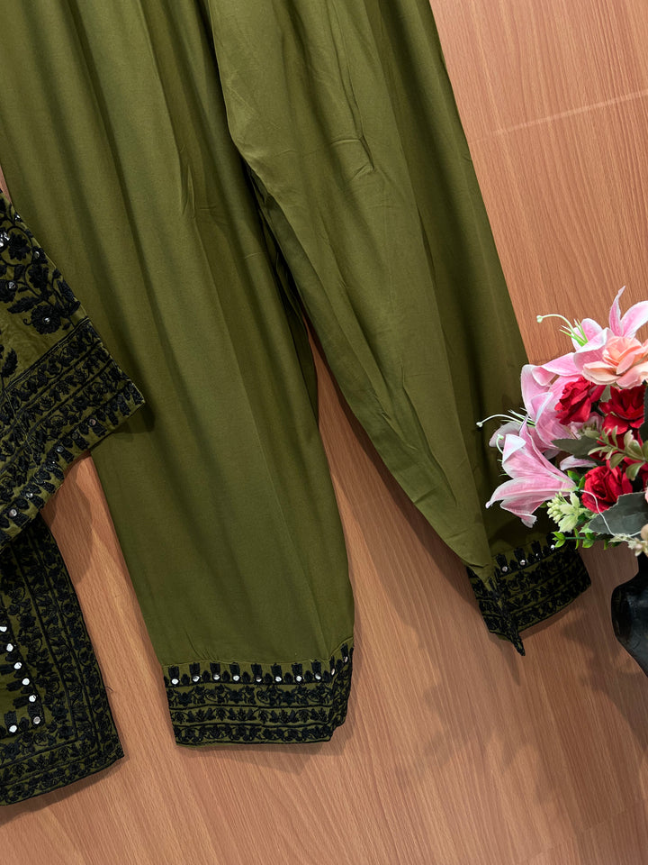 Pakistani co-ord set 2360