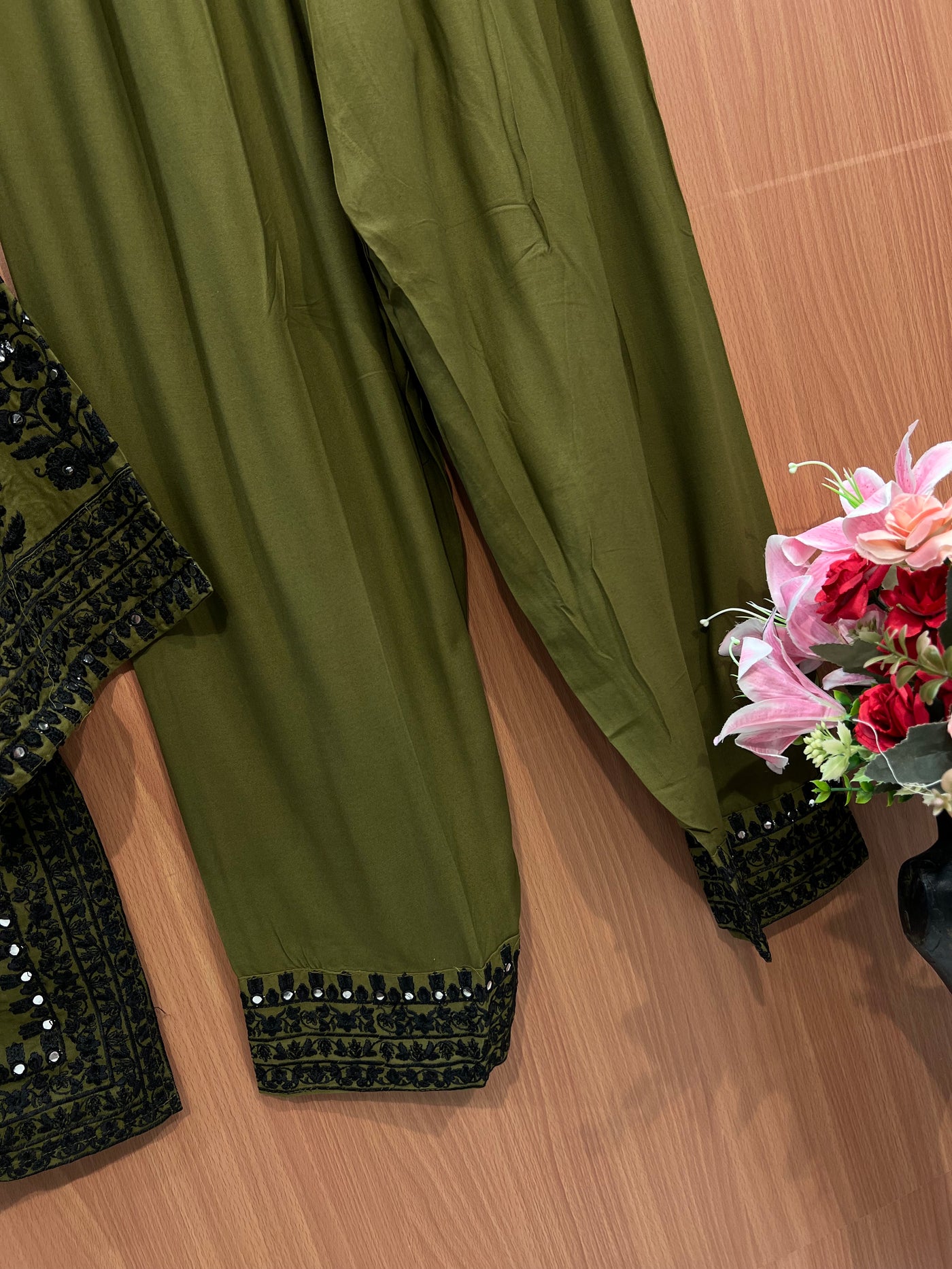 Pakistani co-ord set 2360