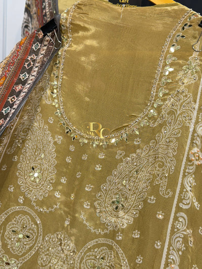 Ronak Eid ul-fitr suit- 1725