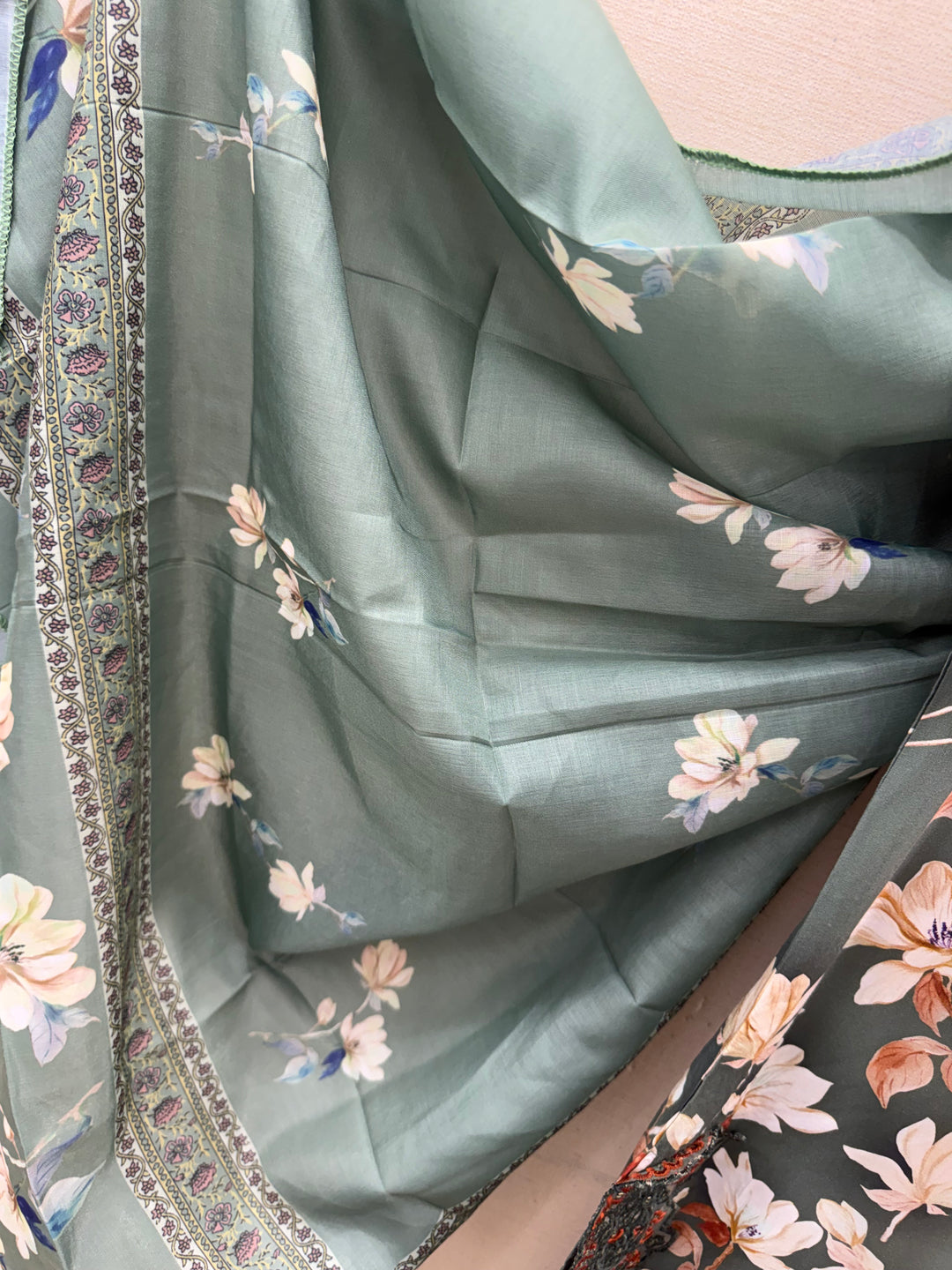 Rayon Farshi Salwar Suits