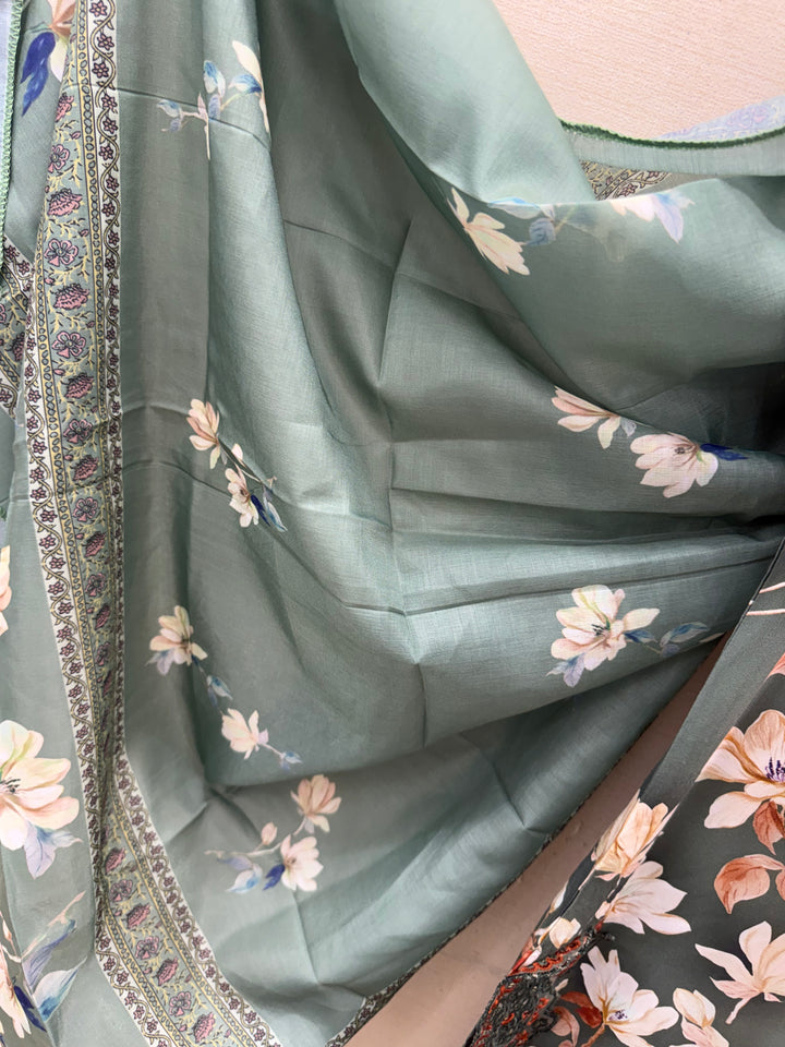 Rayon Farshi Salwar Suits