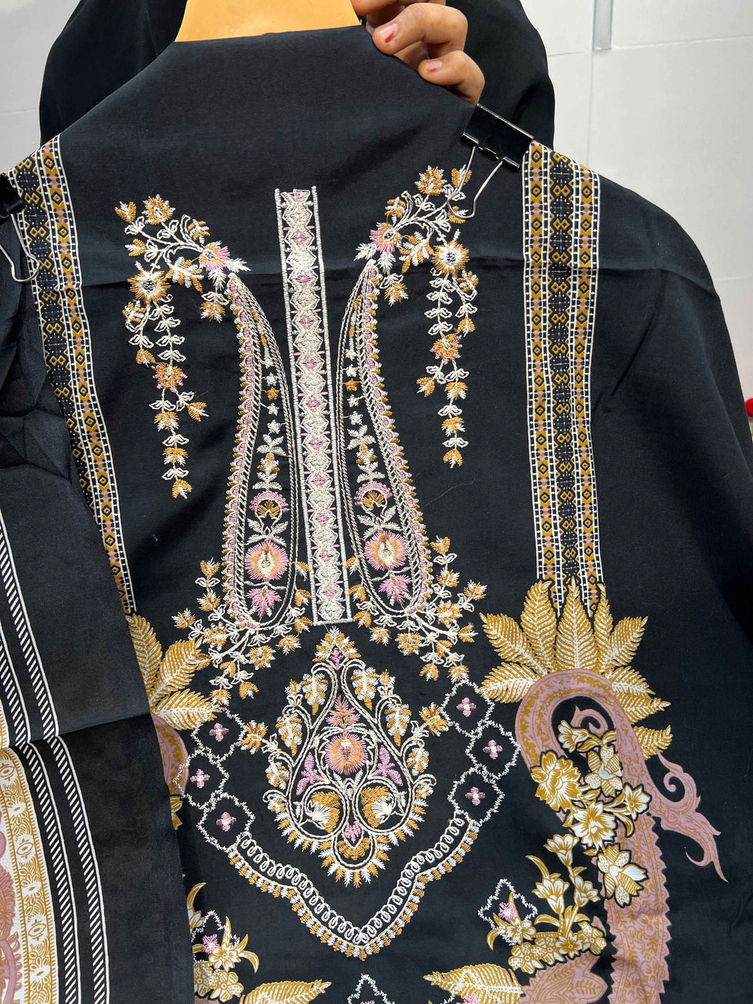 Semi cotton unstitch 2260