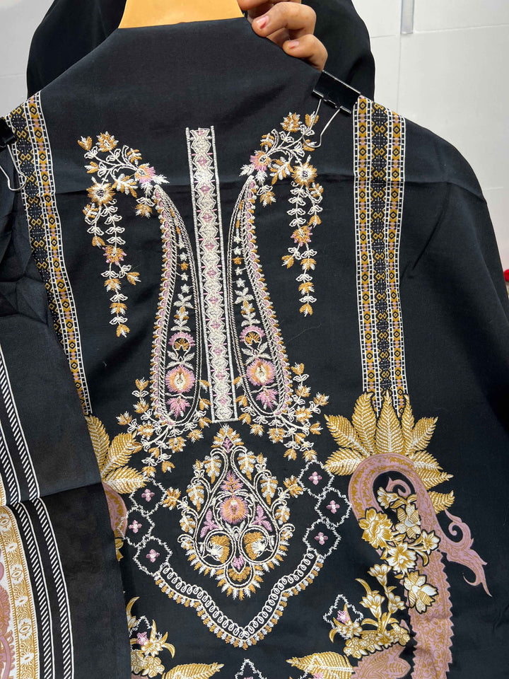 Semi cotton unstitch 2260