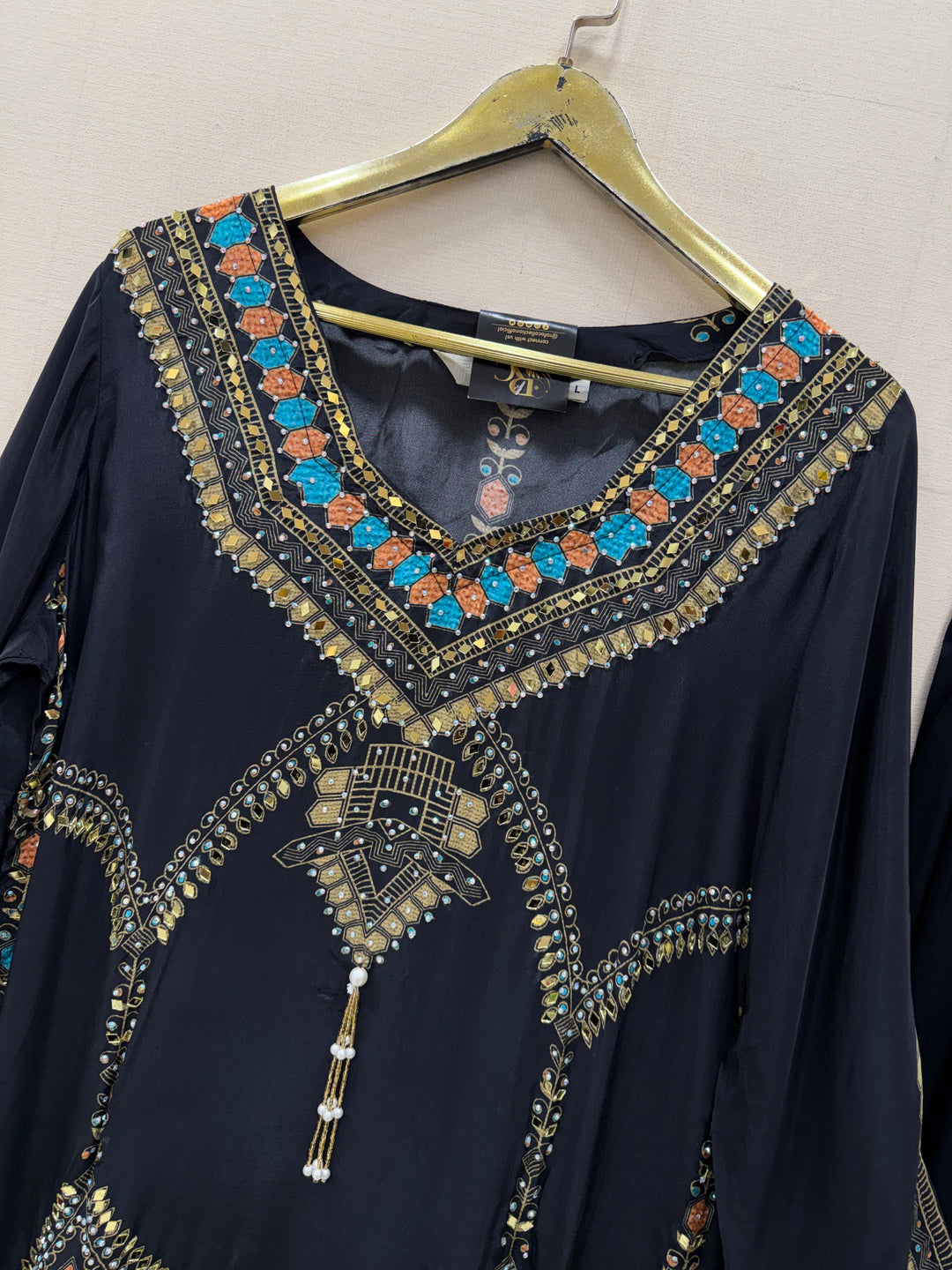 Long Handwork Suits