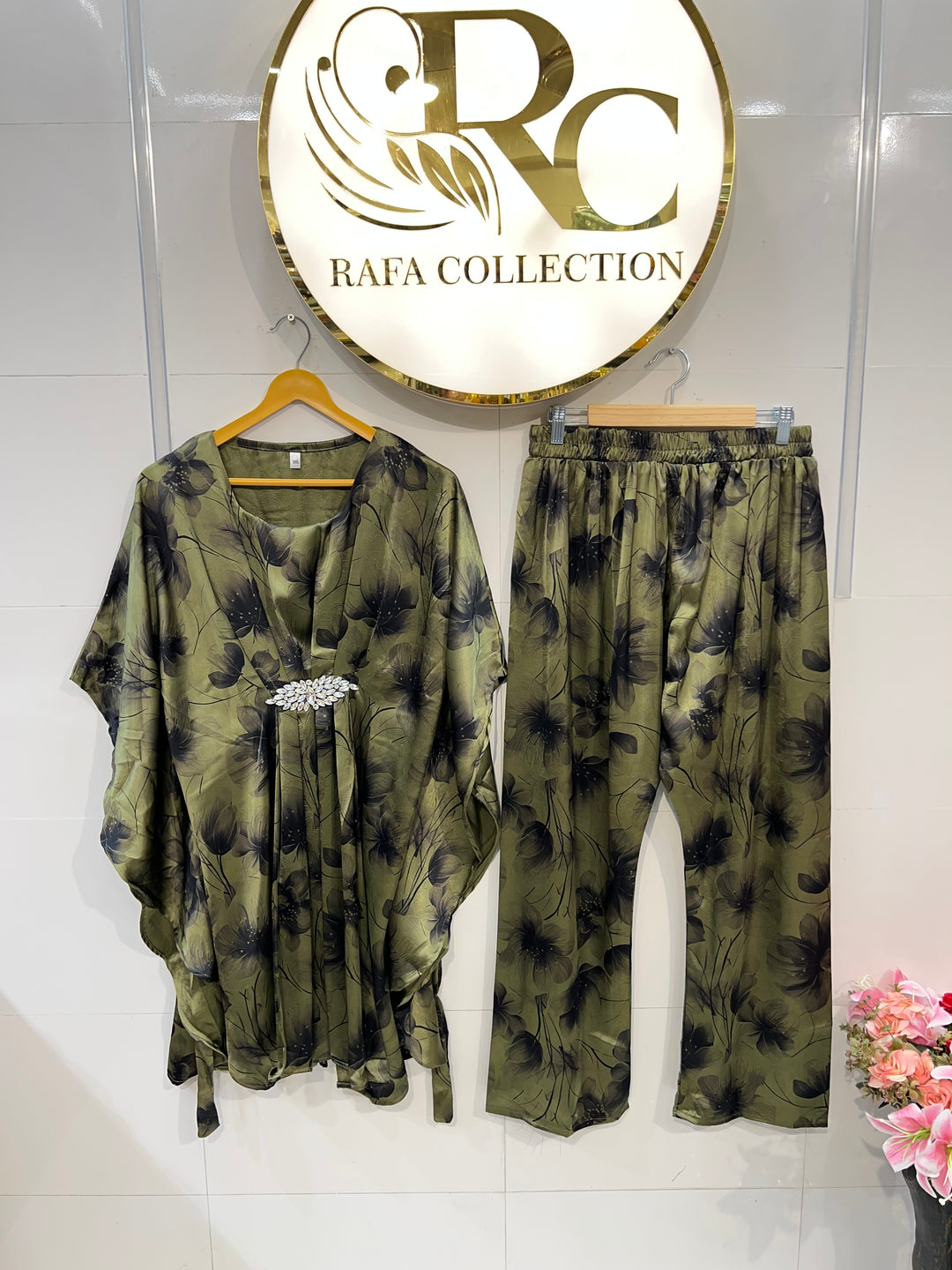 Imported Co-Ord 2302-3