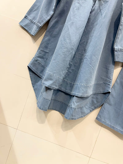 Denim Co-ord sets 2350