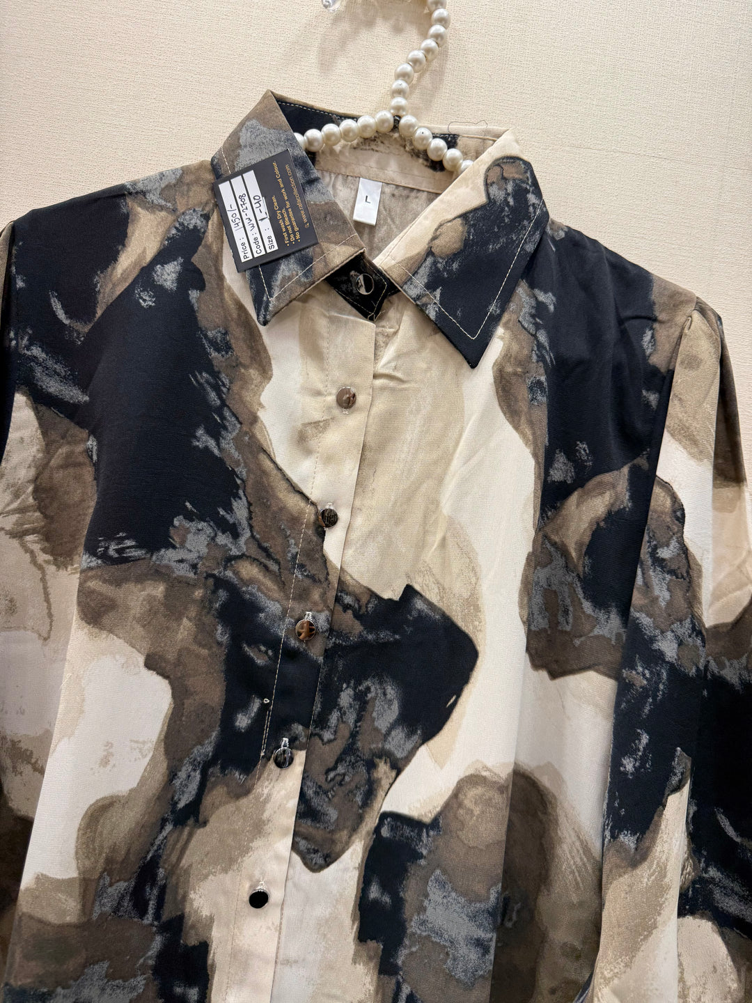 Imported Co-Ord Set