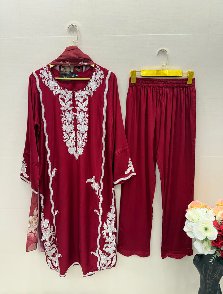 Pakistani Embroidered suits