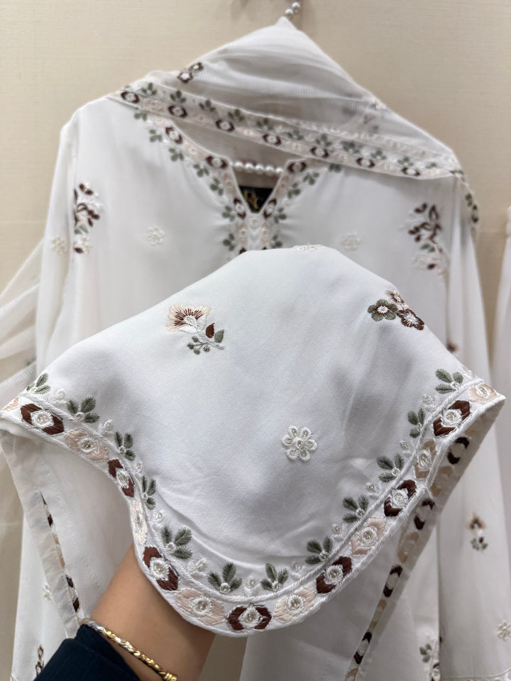 Pakistani Embroidered Suits
