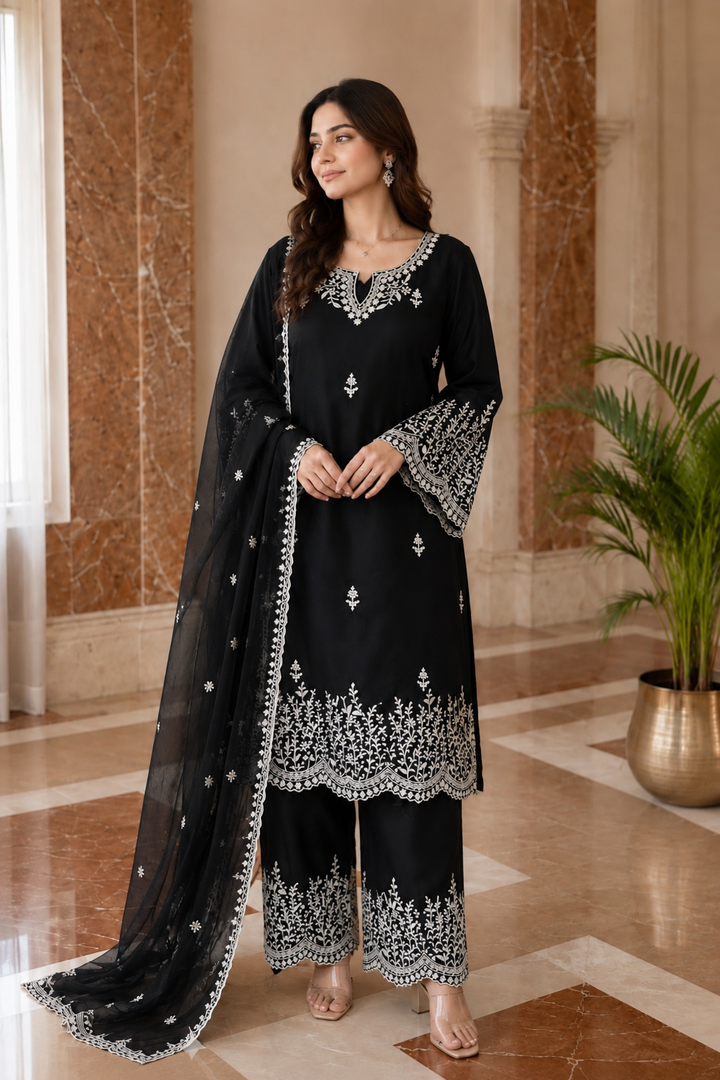 Pakistani Embroidered suits