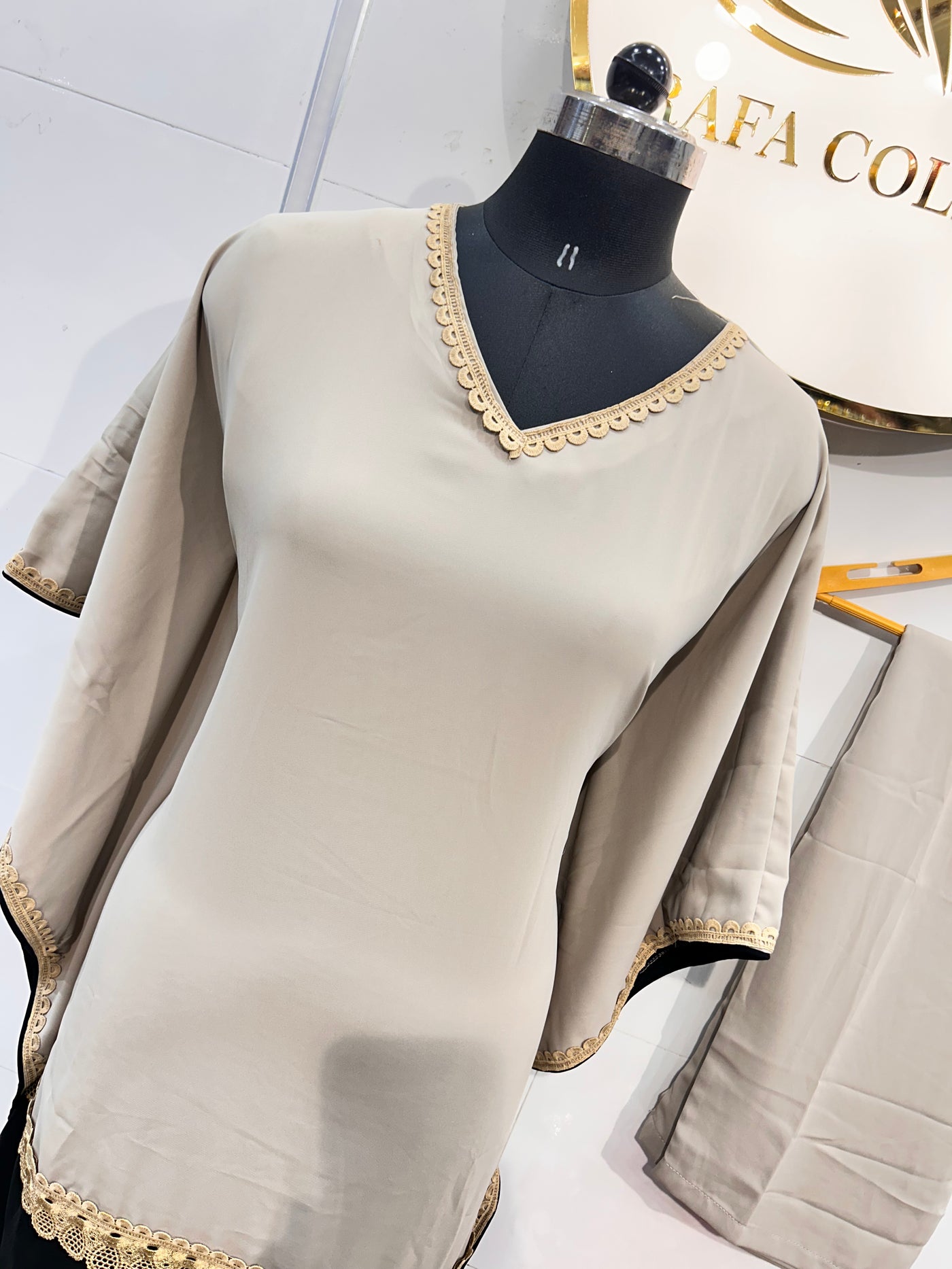 Imported kaftan sets 2402