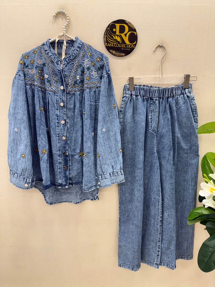 Denim Co-ord Sets