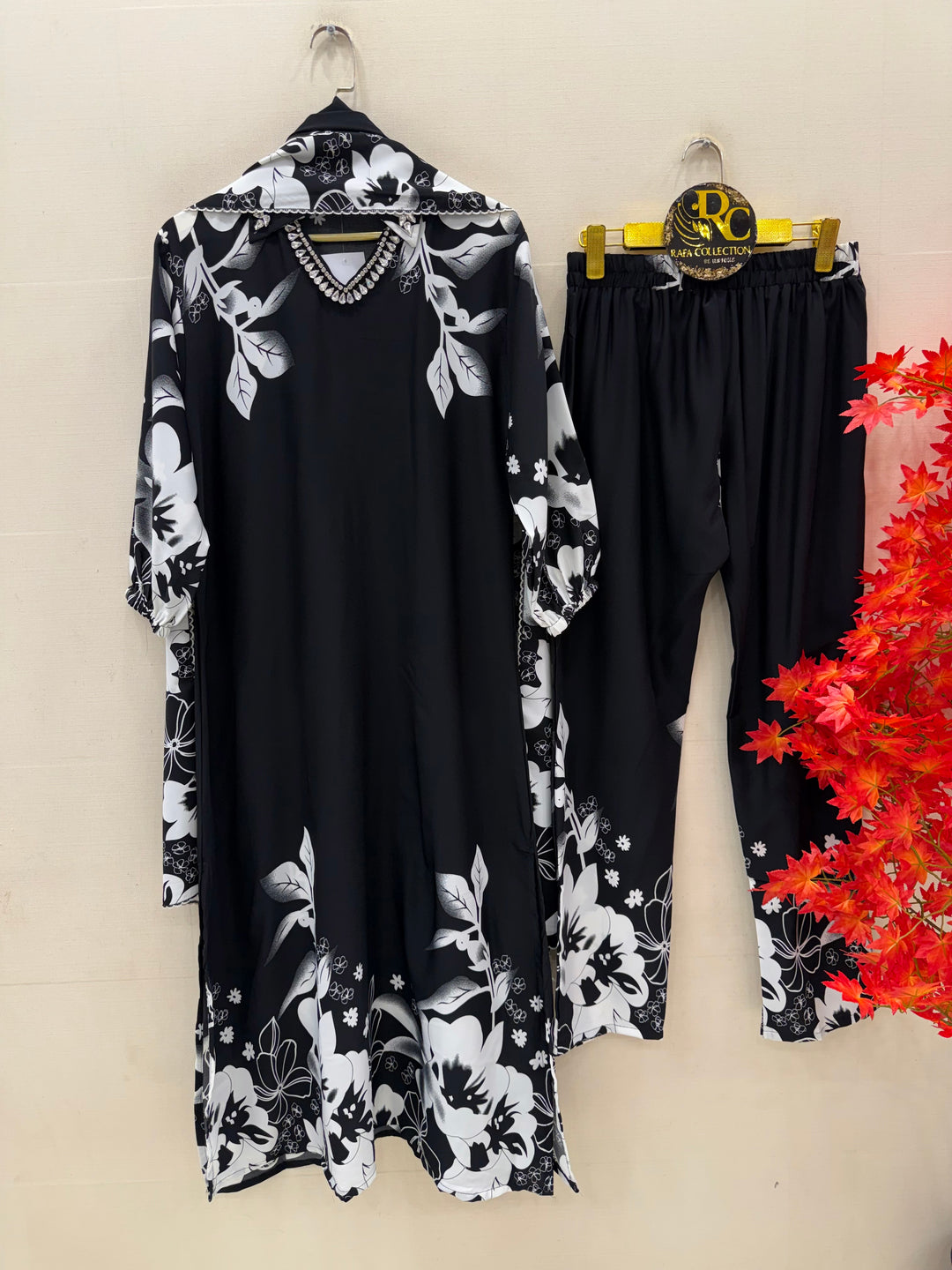 Imported co-ord sets