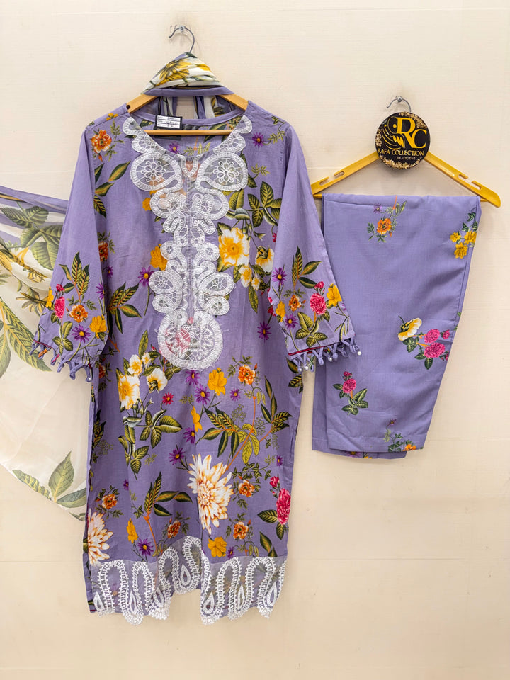 Cotton Sale Suits