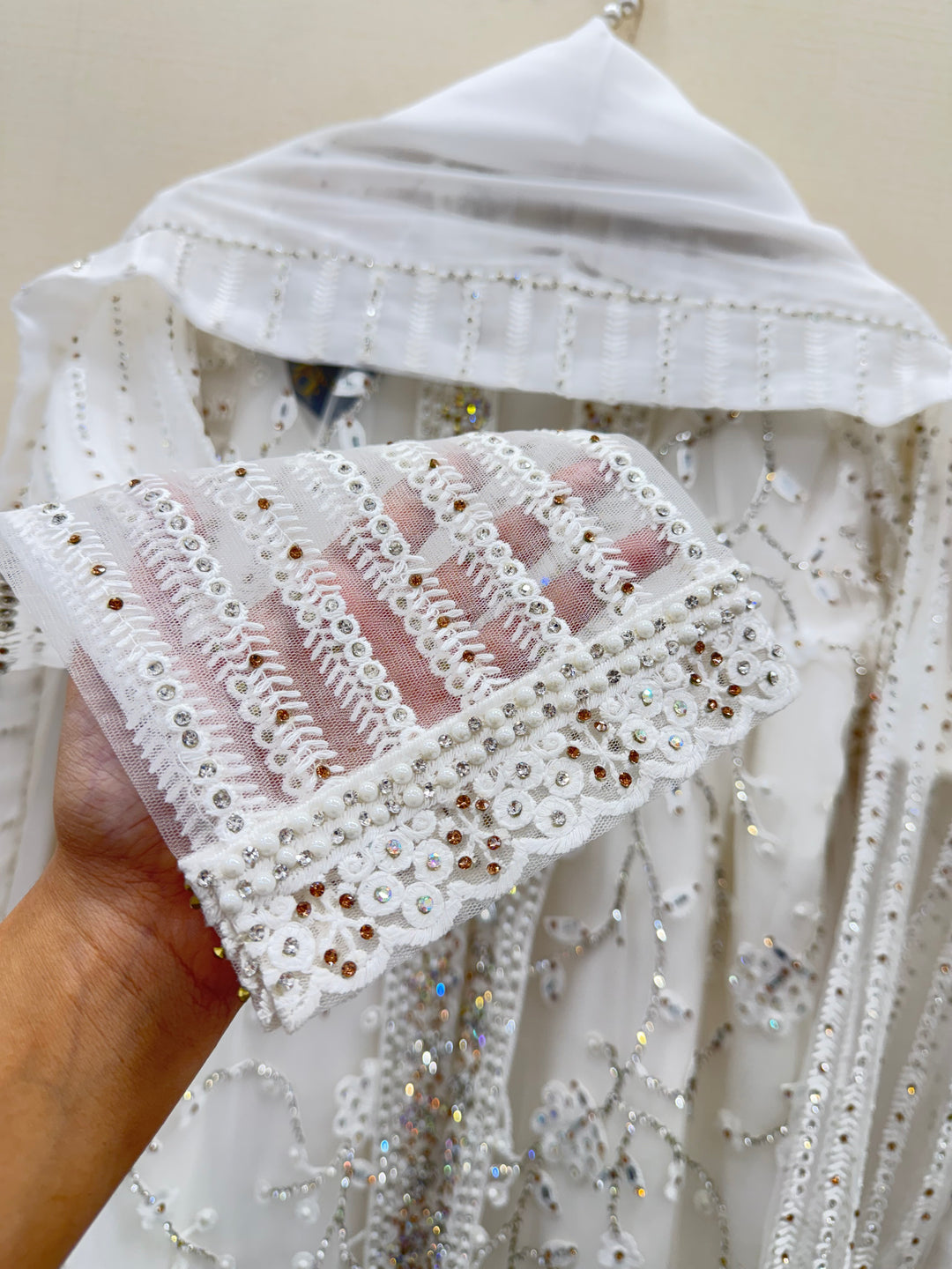 Handwork luxe collection