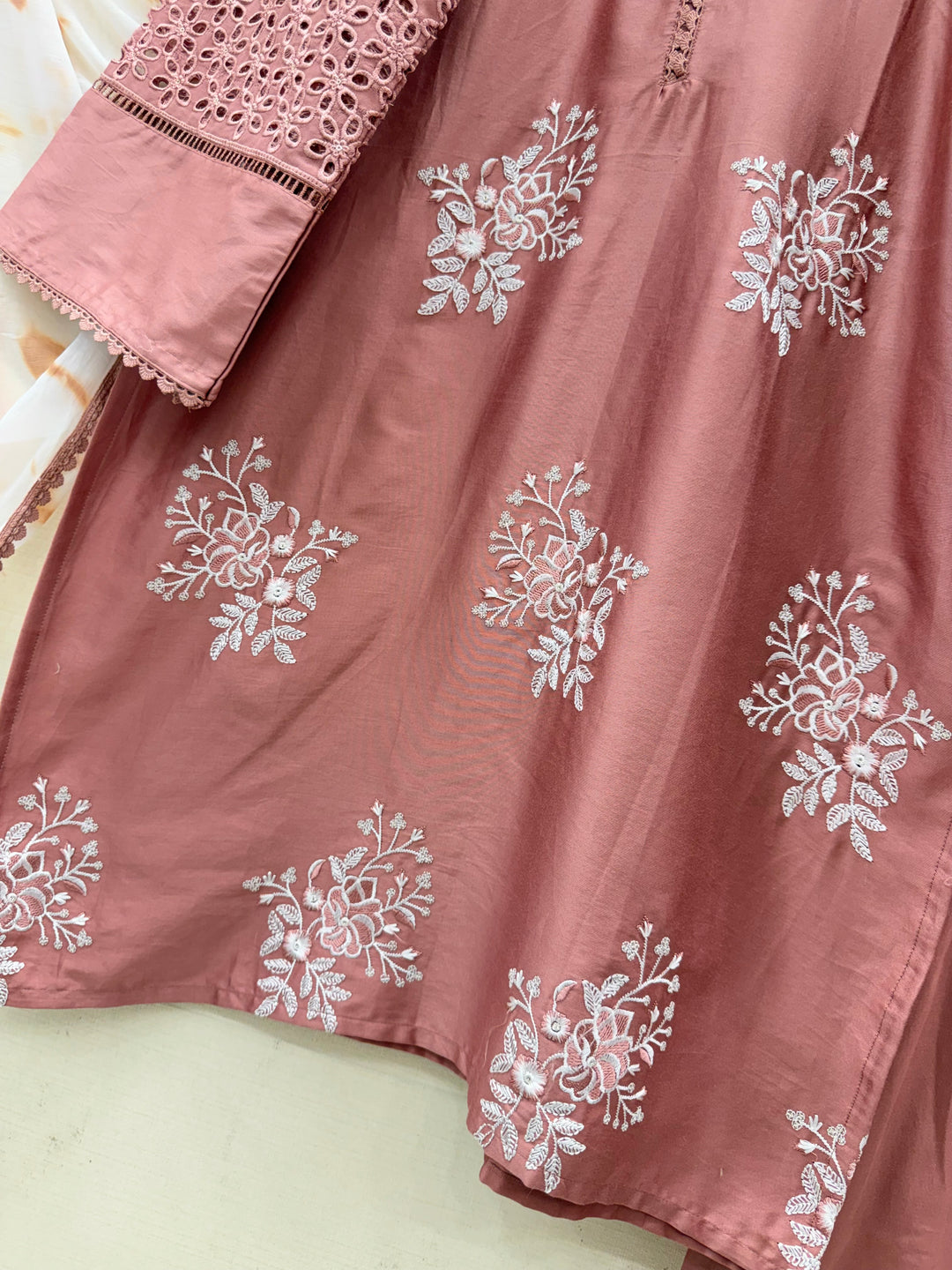 Pakistani Embroidered Suits