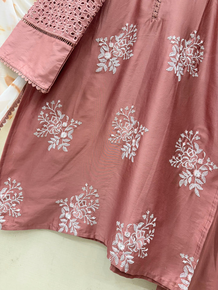 Pakistani Embroidered Suits