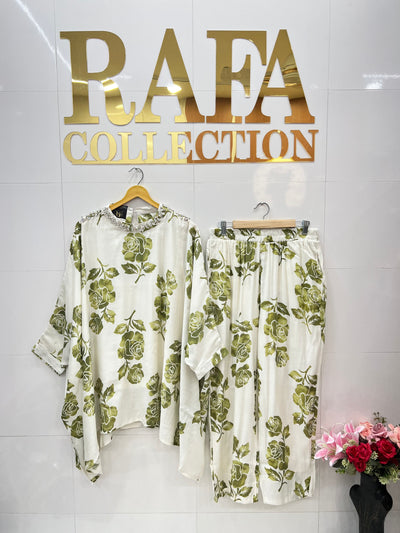 Kaftan co-ord sets 2764