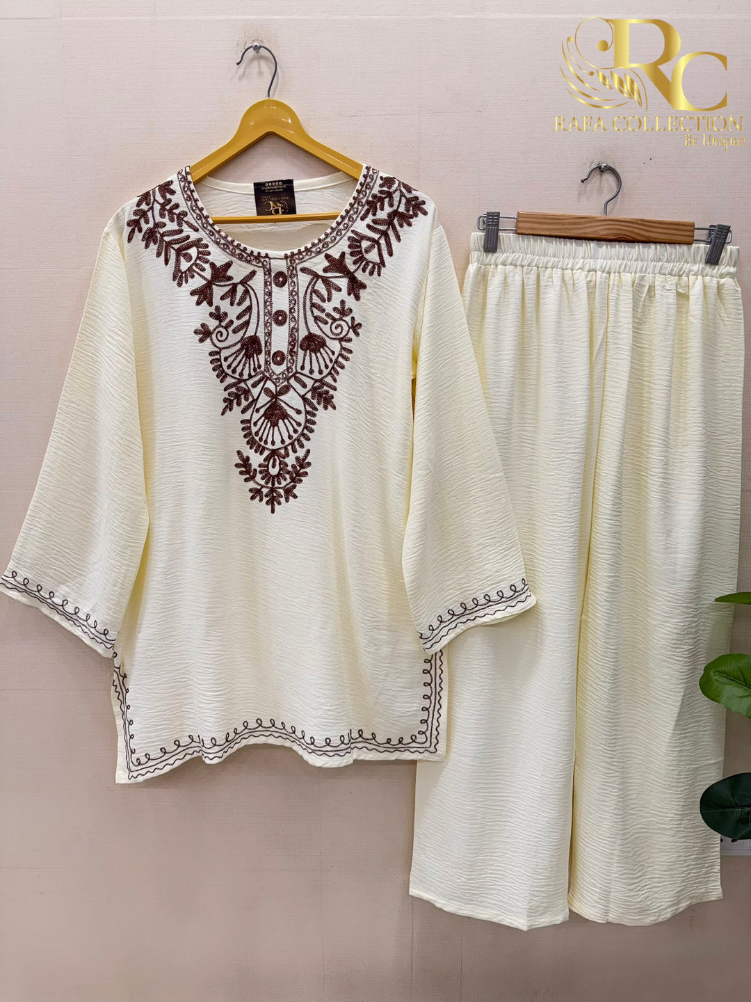 Kashmiri Co-ord Sets