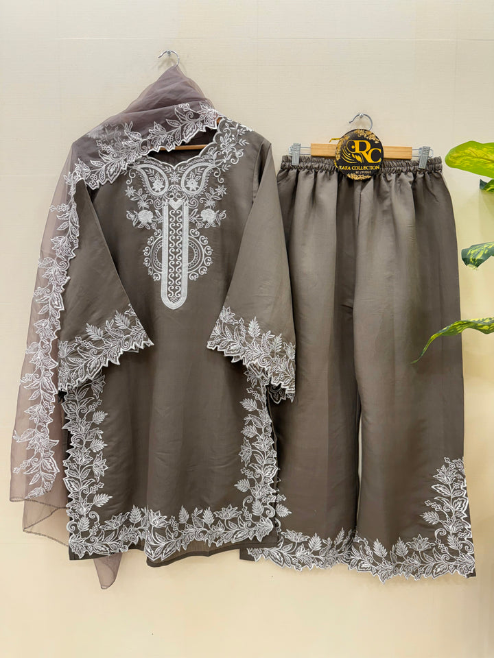 Embroided Formals 2725