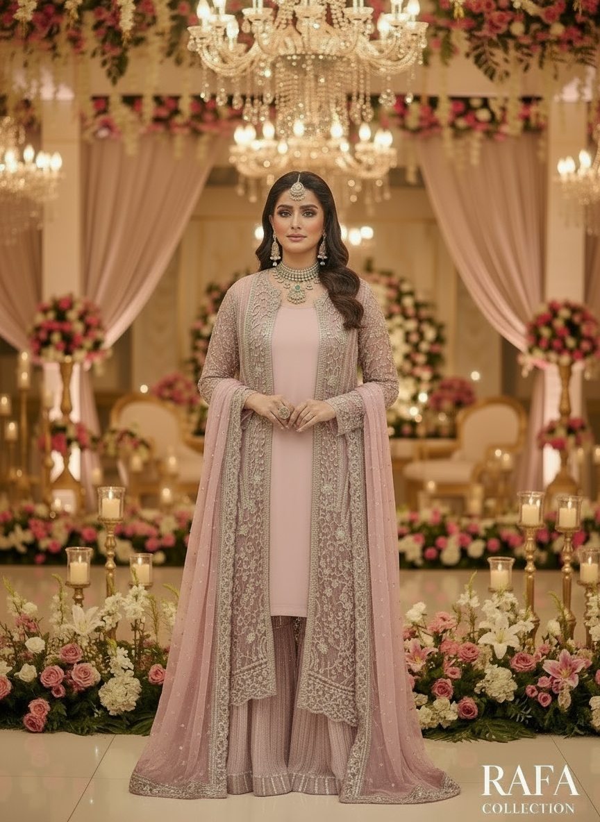 Exclusive wedding dress 10002