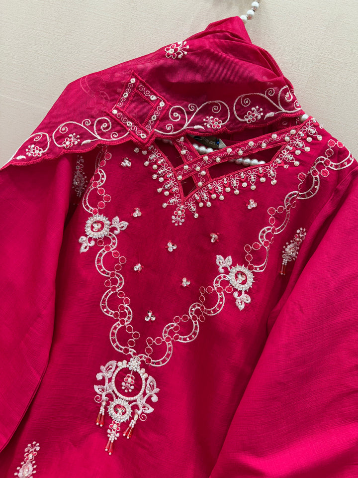 Pakistani Cutwork Suits