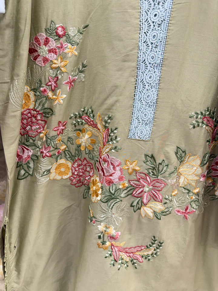 Pakistani Chikankari Suits