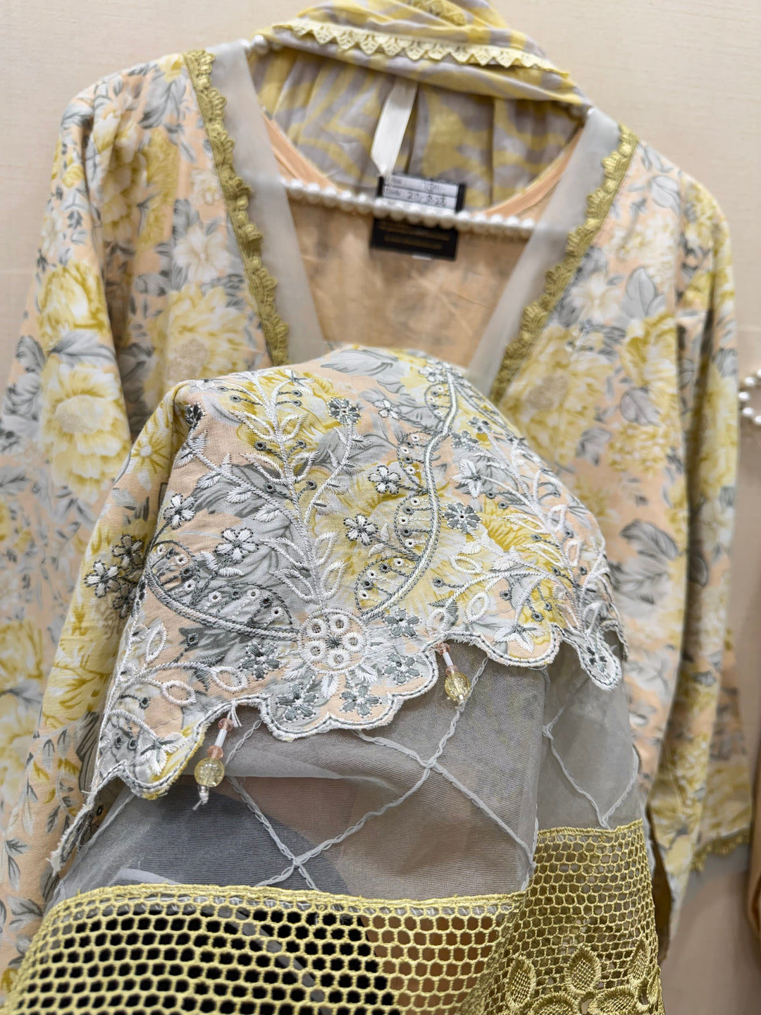 Pakistani pure cotton suits