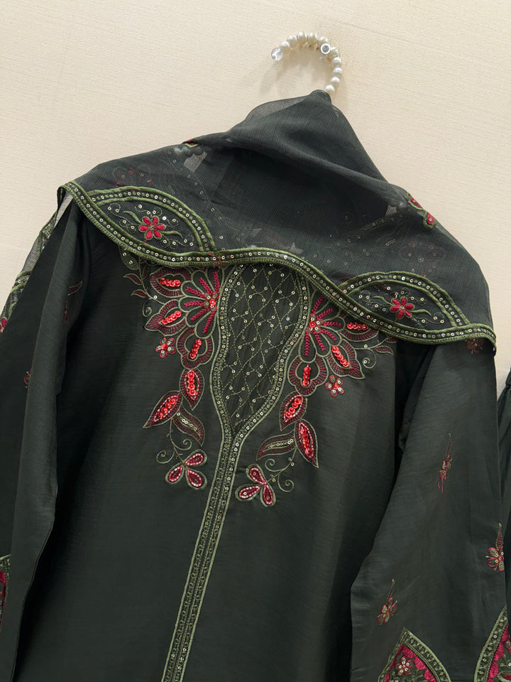 Pakistani Handwork suits