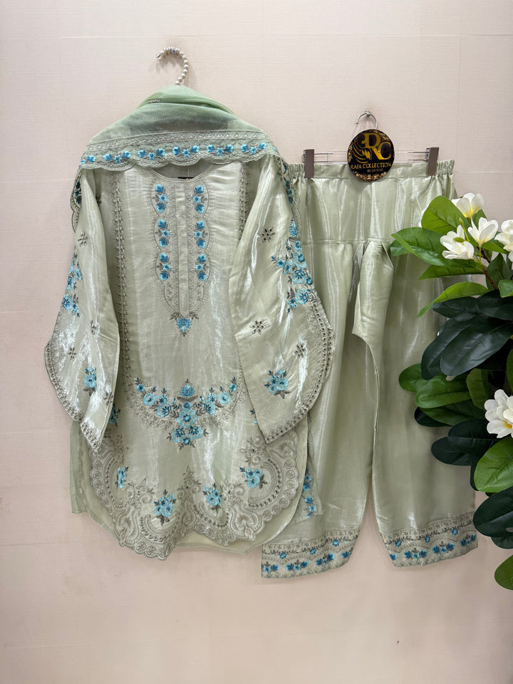 Pakistani Farshi Salwar Suits
