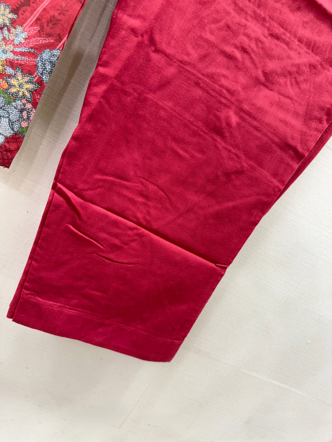 The hermitage cotton suits