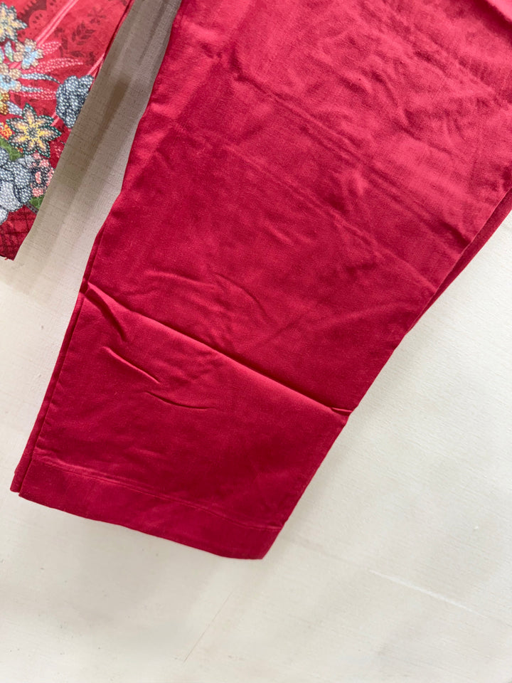 The hermitage cotton suits
