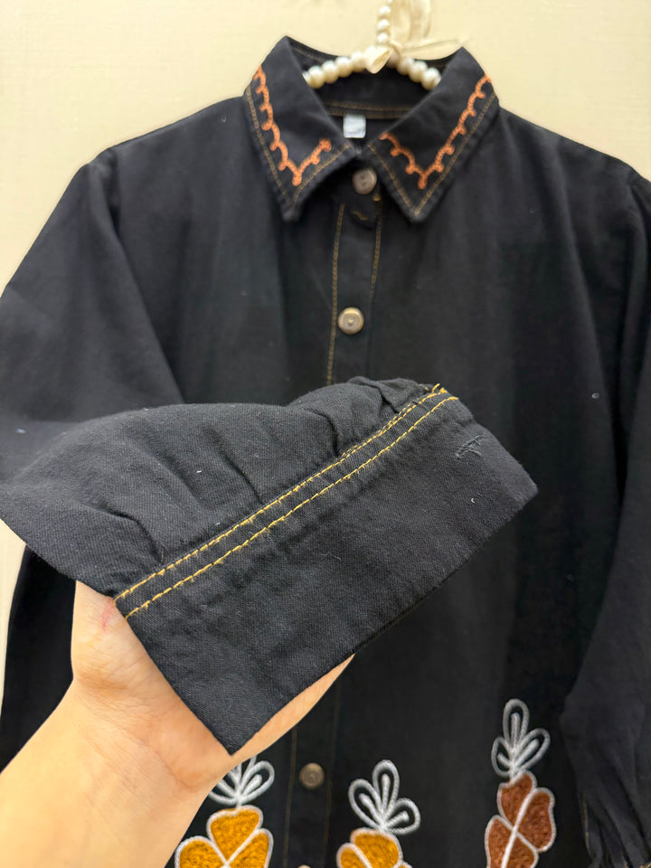 Denim co-ord sets