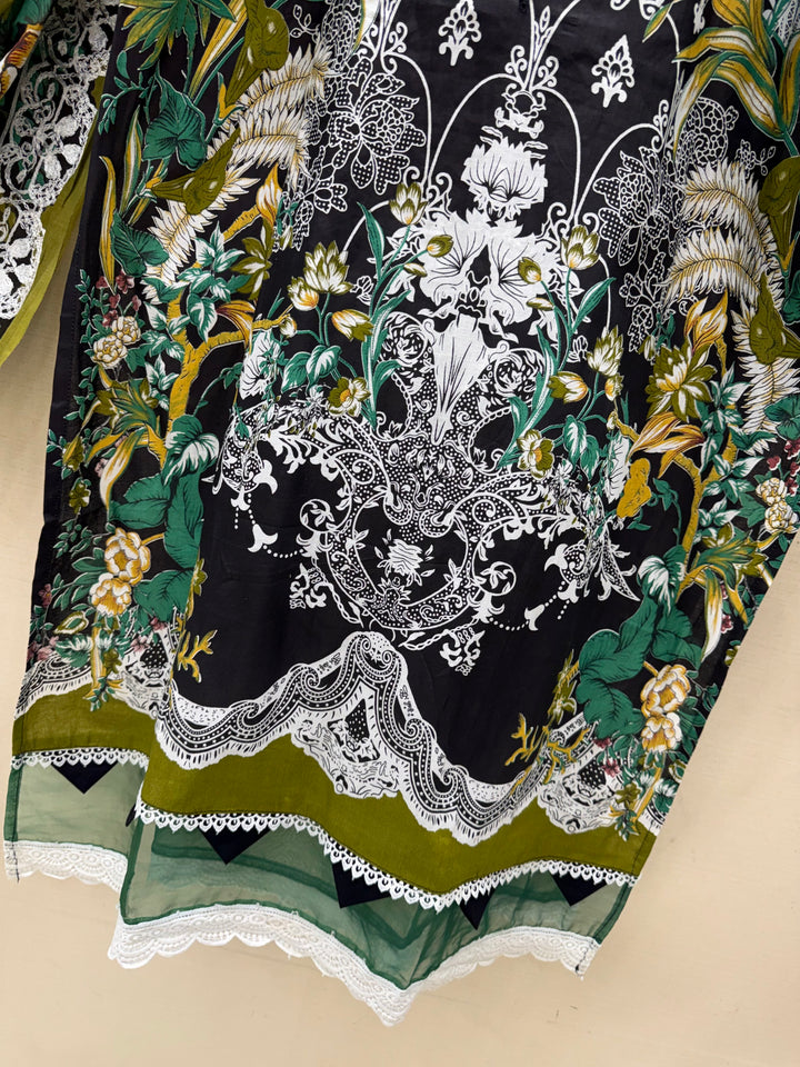 Pakistani Patchwork Suits