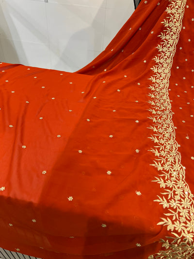 Anita Georgette suit 1824