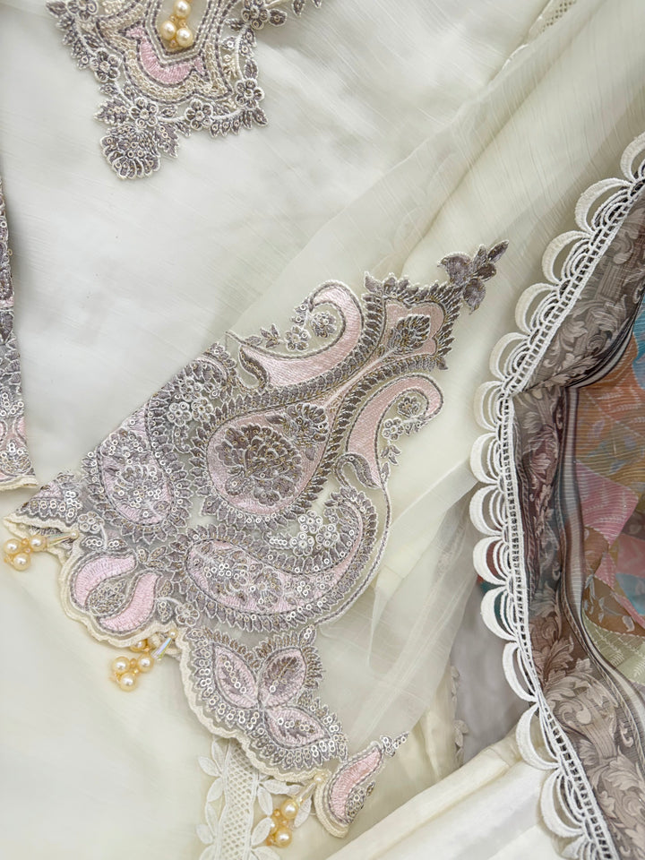 Pakistani premium Suits