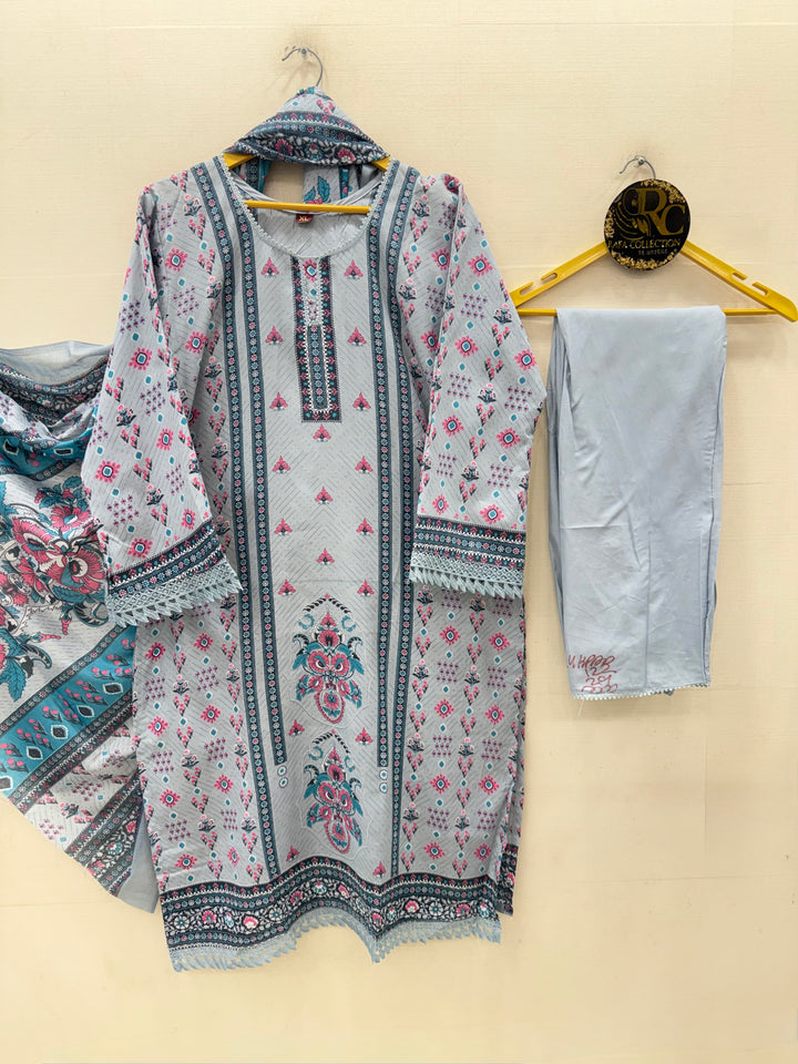 Cotton Sale Suits